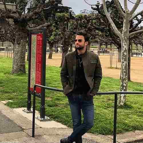 لالایی — بنیامین بهادری