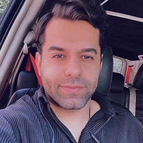 لیلا — رضا بهرام