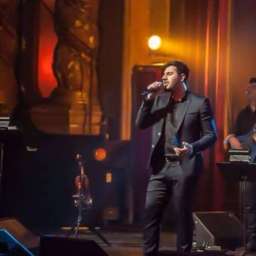 ماتادور — احسان خواجه امیری