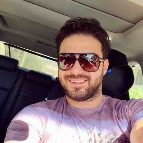 مدار بی قراری — بابک جهانبخش