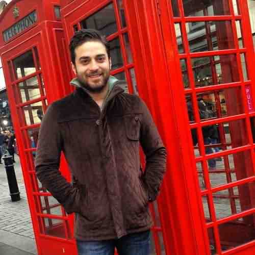 من هستم — بابک جهانبخش