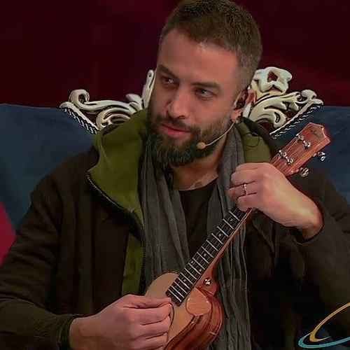 مه آلود — بنیامین بهادری