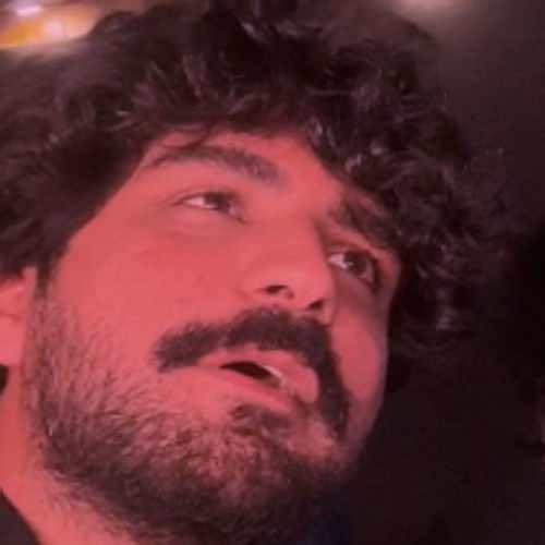 مینا بنوش — عرفان طهماسبی