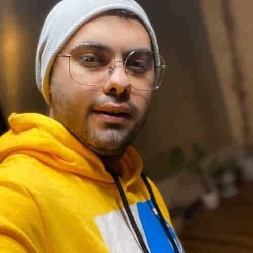 نبض احساس — یوسف زمانی