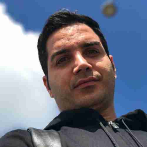 نفس های بی هدف — محسن یگانه