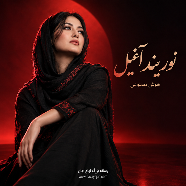 نوریند آغیل — هوش مصنوعی