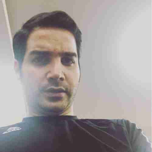 وابستگی — محسن یگانه