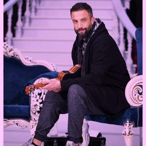پریشانی — بنیامین بهادری