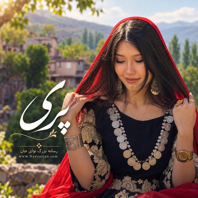 پری — هوش مصنوعی