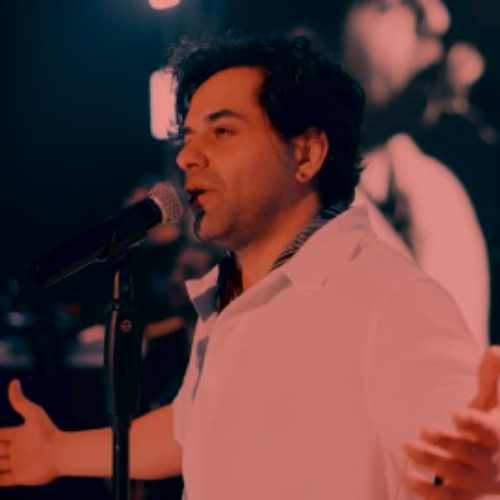 پس از باران — رضا بهرام