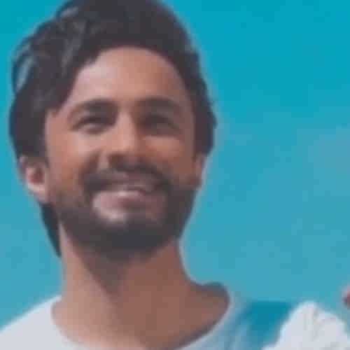 چشم من پی تو گشته حیران — راغب