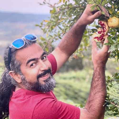 کودکی بودم دنبال خدا — پرواز همای