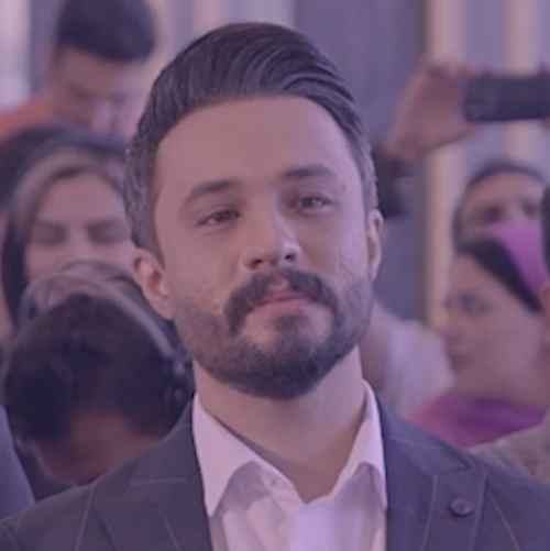 گل سفید آرزو — راغب