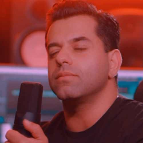 گل نازم — رضا بهرام