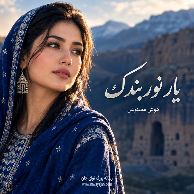 یار نوربندک — هوش مصنوعی