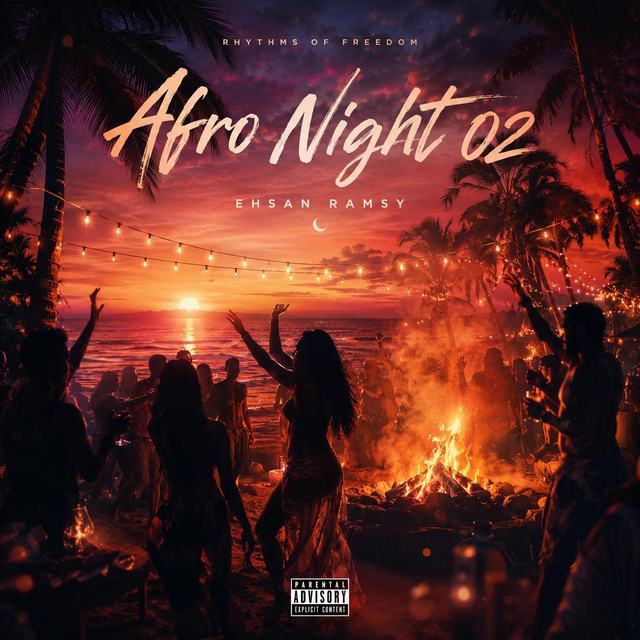 afro night 2 — Ehsan Ramsy