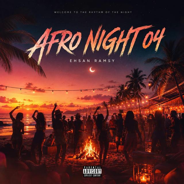 afro night 4 — Ehsan Ramsy