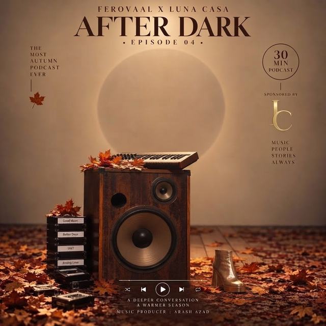 after dark 4 — Ferovaal