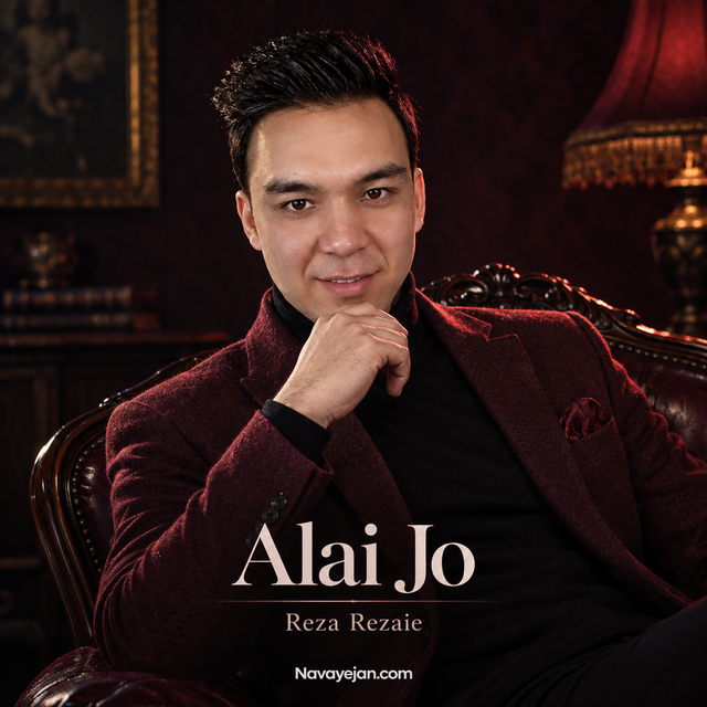 Alai Jo — Reza Rezaie