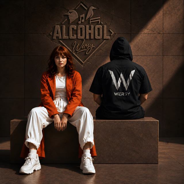 alcohol 8 — DJ Wersy