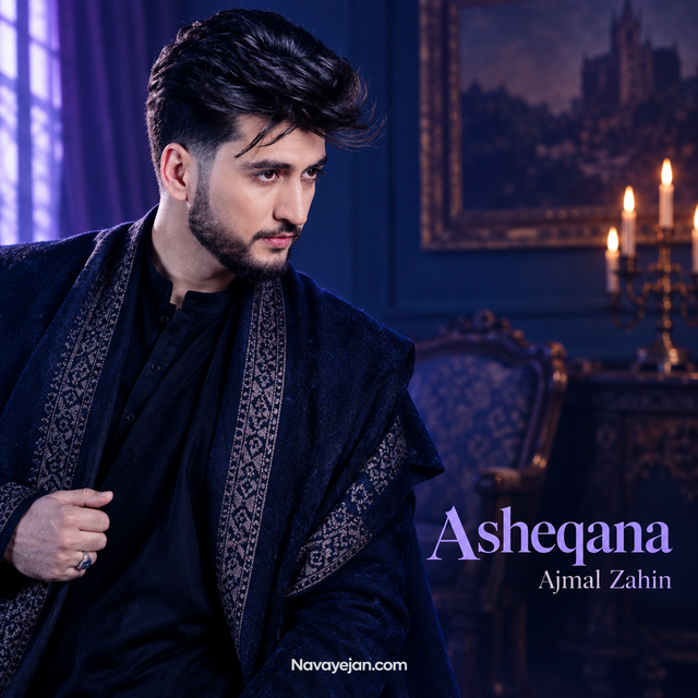 Asheqana — Ajmal Zahin