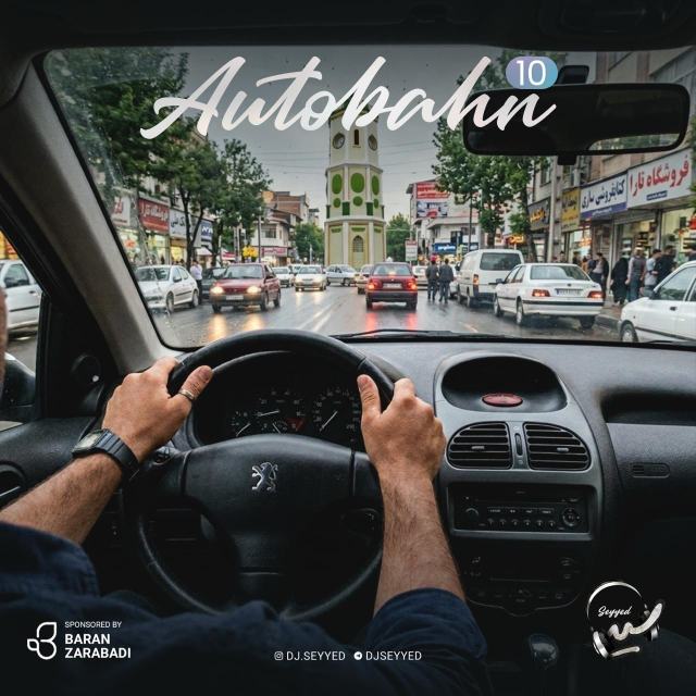 autobahn 10 — DJ Seyyed