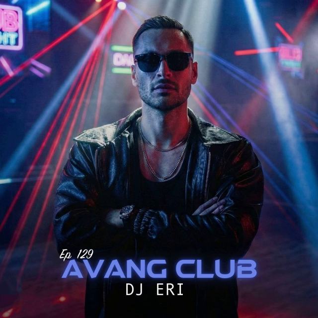 avang club 129 — DJ Eri