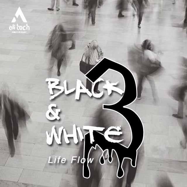 black white 3 — Ali Tech