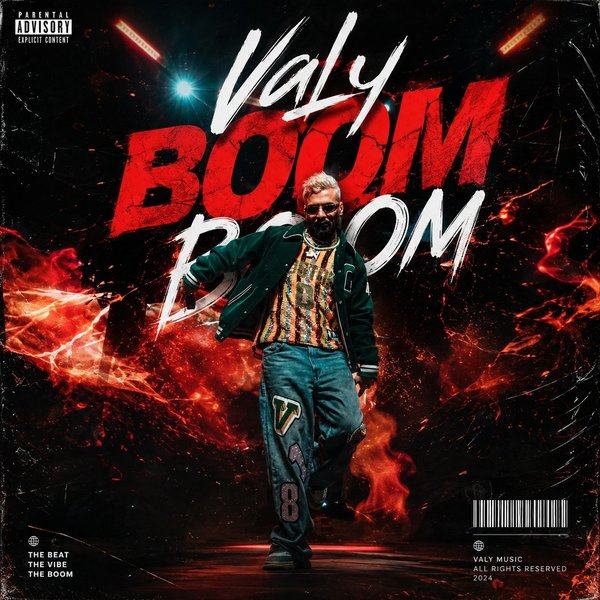 Boom Boom — Valy