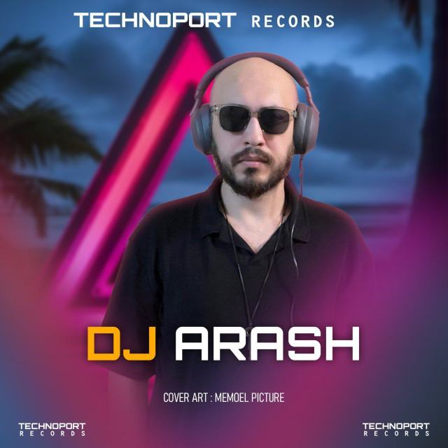 cybernetic 7 — DJ Arash