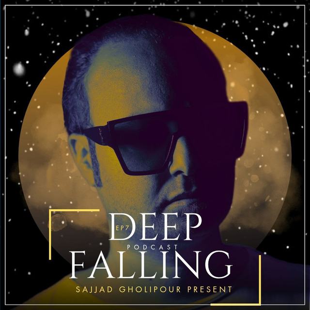 deep falling 7 — Sajjad Gholipour