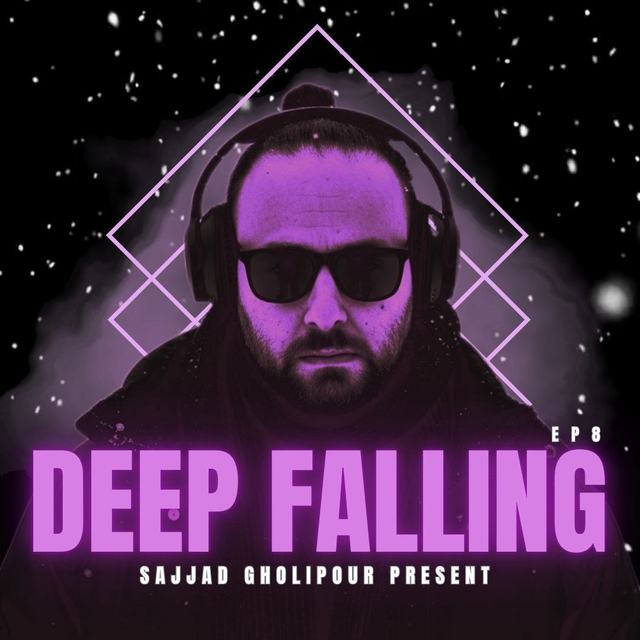 deep falling 8 — Sajjad Gholipour