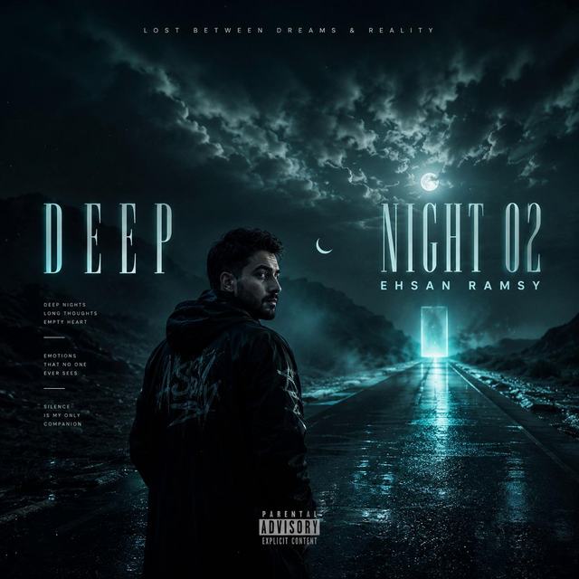 deep night 2 — Ehsan Ramsy
