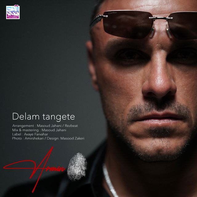 Delam Tangete — Armin Zarei