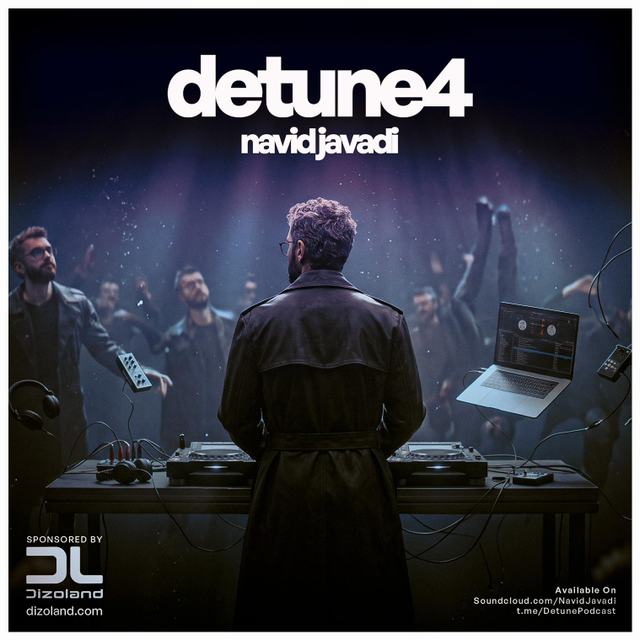 detune 4 — Navid Javadi