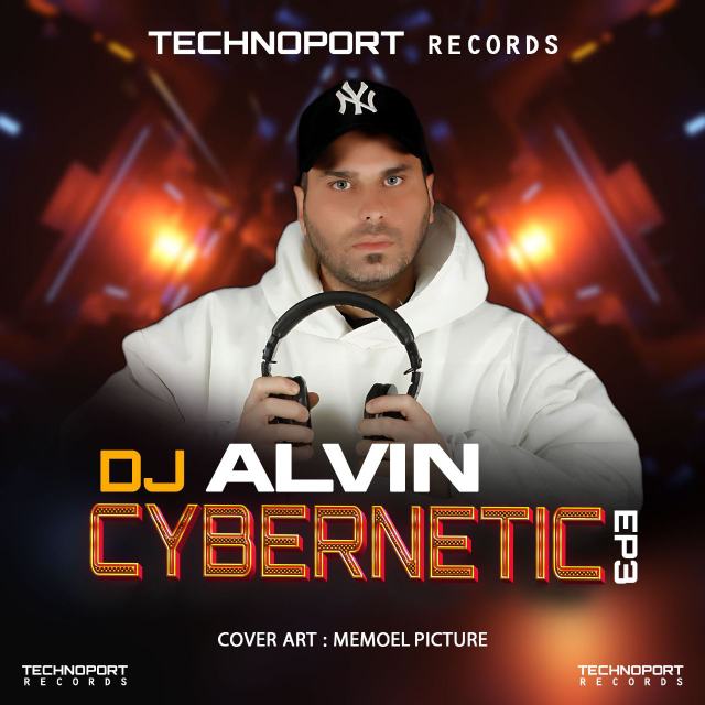 dj alvin cybernetic 3 — DJ Alvin