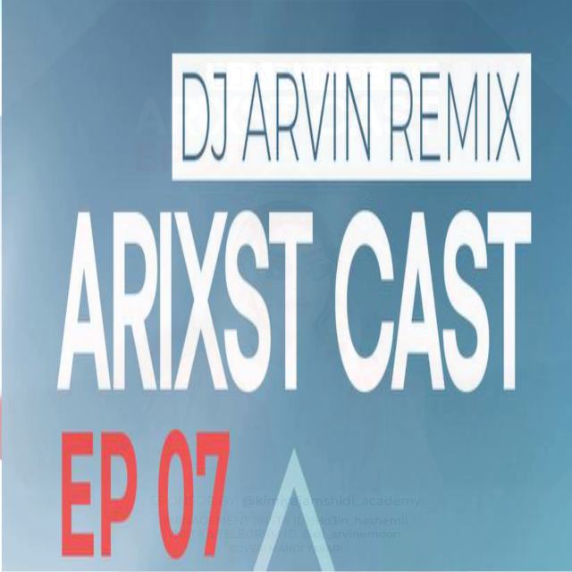 dj arvin arixst 7 — DJ Arvin