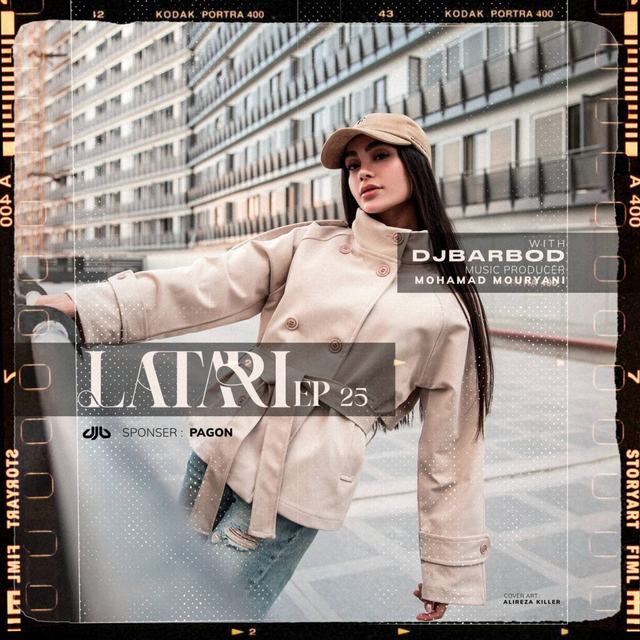 dj barbod latari 25 — DJ Barbod