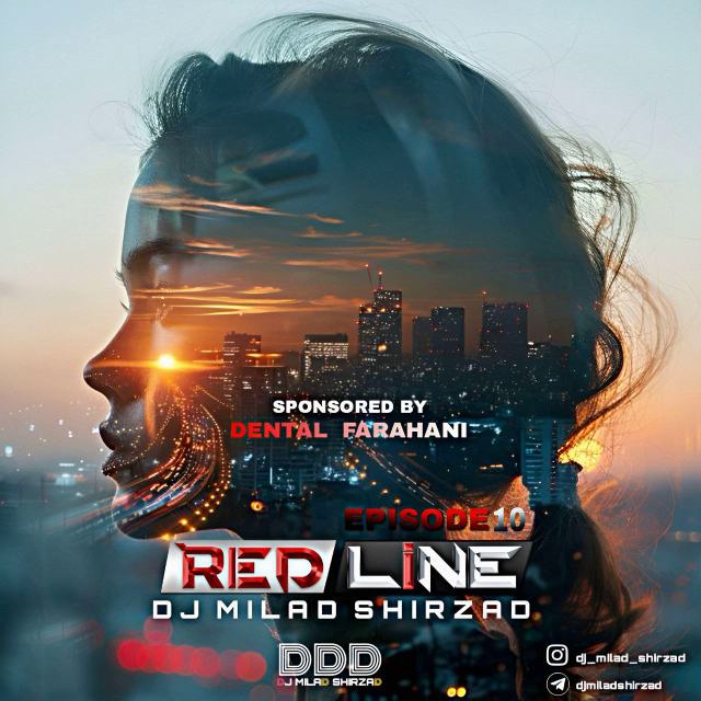 dj milad shirzad redline 10 — DJ Milad Shirzad