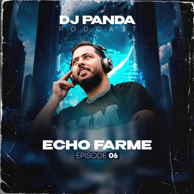 dj panda echo frame 6 — DJ Panda