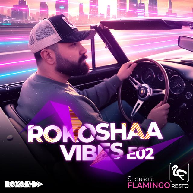 dj rokoshaa rokoshaa vibes 2 — DJ Rokoshaa