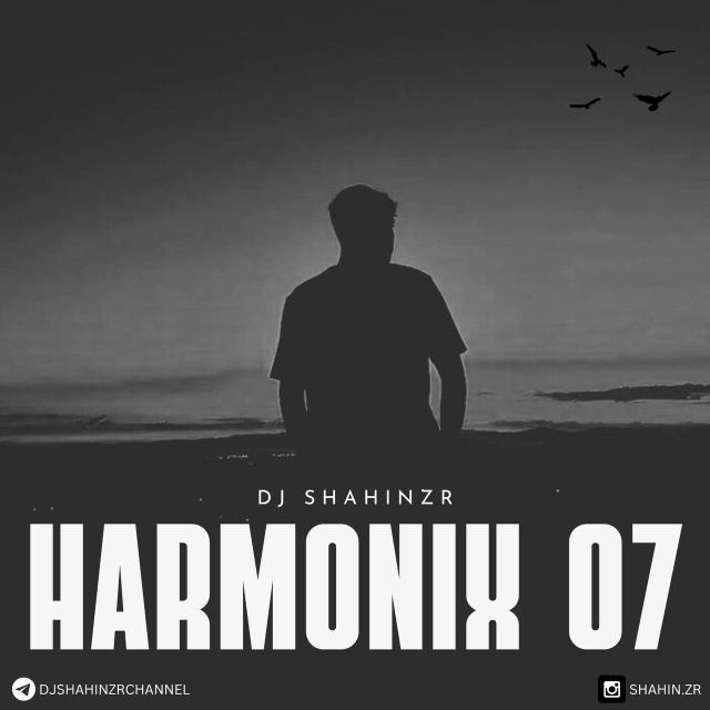 dj shahin zr harmonix 7 — DJ Shahin ZR