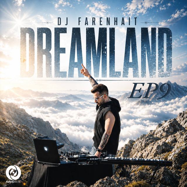 dreamland 9 — DJ Farenhait