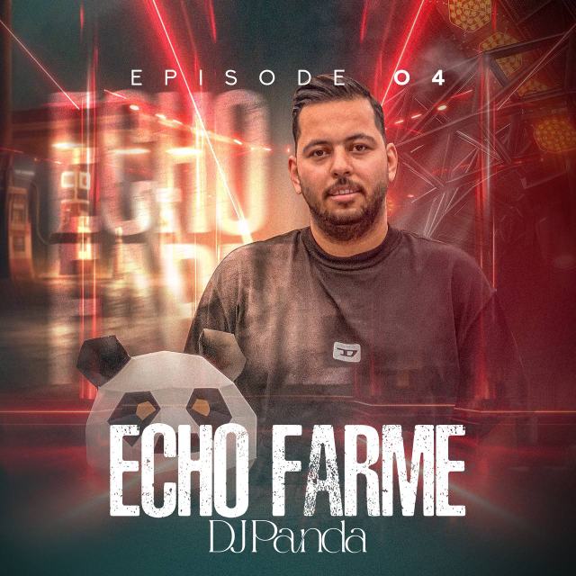 echo frame 4 — DJ Panda