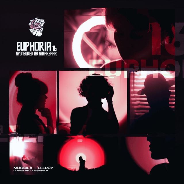 euphoria 16 — LeeRoy Beatz