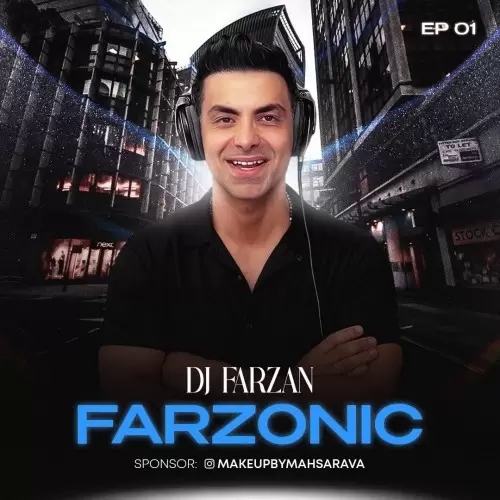 farzonix 1 — DJ Farzan