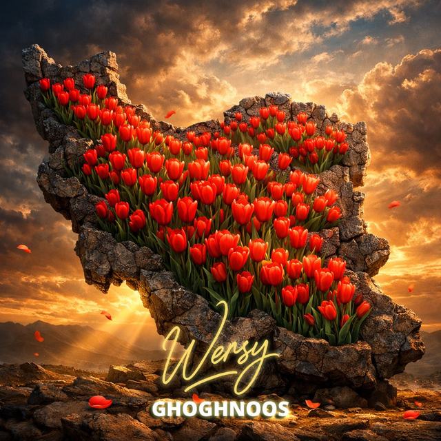 ghoghnoos — DJ Wersy