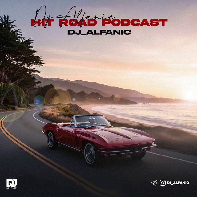 hit road 1 — DJ Alfanic