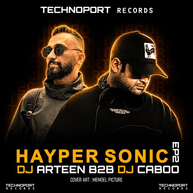 hyper sonic 2 — DJ Arteen