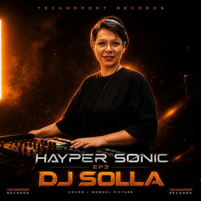 hyper sonic 3 — DJ Arteen